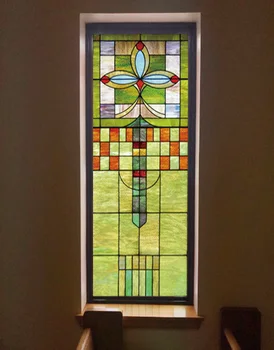 Custom glass window film, electrostatic frosted stained PVC self-adhesive window films,church home foil Rose window stickers
Custom glass window film, electrostatic frosted stained PVC self-adhesive window films,church home foil Rose window stickers