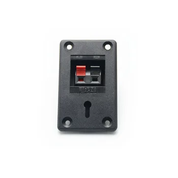 Wholesale Cheap 2P Push Type Speaker Terminal Speaker Line Clip Free ship
Wholesale Cheap 2P Push Type Speaker Terminal Speaker Line Clip Free ship