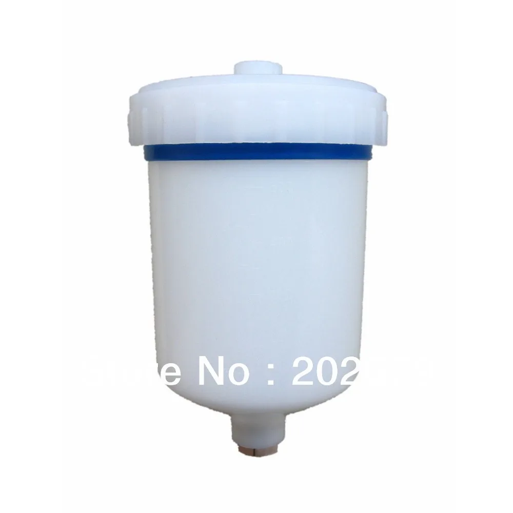 Jumbo plastic cup on the pot spray gun,HVLP Spray Gun cup 600CC for H-827 W-960 AB-17 601
Jumbo plastic cup on the pot spray gun,HVLP Spray Gun cup 600CC for H-827 W-960 AB-17 601