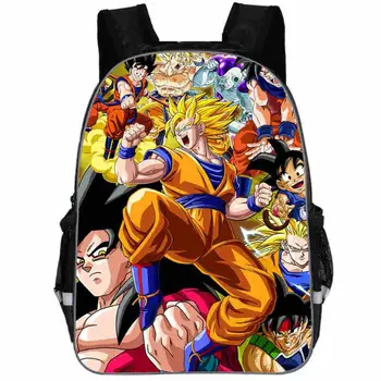 Dragon Ball Backpack Ultra Instinct Goku Z Vegeta Super Saiyain Casual School Bags Toddler Boys Girls Teenager Mochila Bolsa
Dragon Ball Backpack Ultra Instinct Goku Z Vegeta Super Saiyain Casual School Bags Toddler Boys Girls Teenager Mochila Bolsa