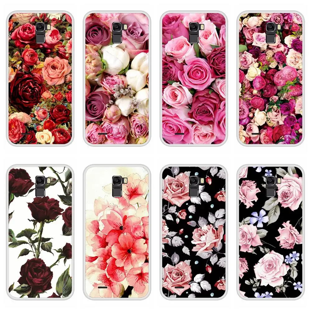 Case For Oukitel K5000 Soft Silicone TPU Floral Flower Pattern Paint Phone Cover For Oukitel K5000 Case Cover
Case For Oukitel K5000 Soft Silicone TPU Floral Flower Pattern Paint Phone Cover For Oukitel K5000 Case Cover