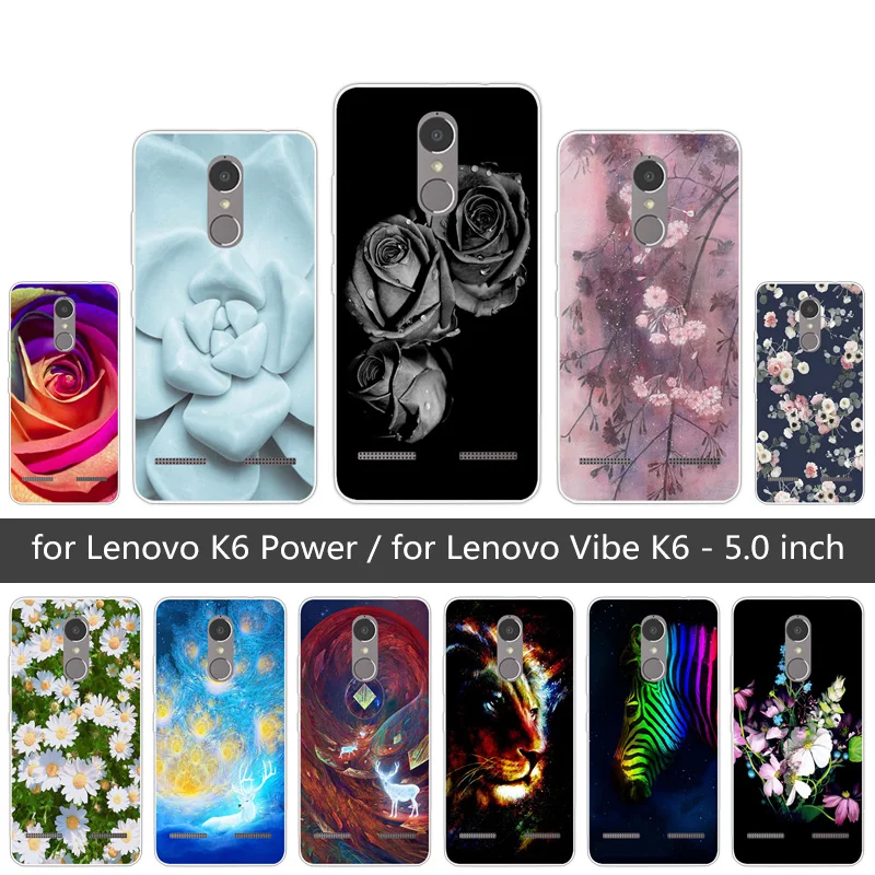 For Lenovo K6 Silcone For Lenovo Vibe K6 Power Cases For Lenovo Vibe K6 Power 5.0" Luxury TPU Soft Cover K6 Colored Phone Cases
For Lenovo K6 Silcone For Lenovo Vibe K6 Power Cases For Lenovo Vibe K6 Power 5.0" Luxury TPU Soft Cover K6 Colored Phone Cases