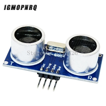 10pcs Ultrasonic Module HC-SR04 Distance Measuring Transducer Sensor HC SR04 HCSR04
10pcs Ultrasonic Module HC-SR04 Distance Measuring Transducer Sensor HC SR04 HCSR04