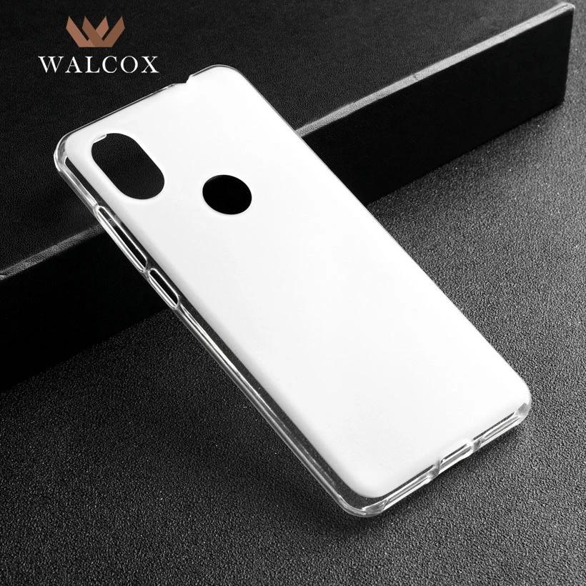 Soaptree Soft Cases For Wiko View 2 Case Cover Silicone For Wiko View 2 Case Coque Back White
Soaptree Soft Cases For Wiko View 2 Case Cover Silicone For Wiko View 2 Case Coque Back White