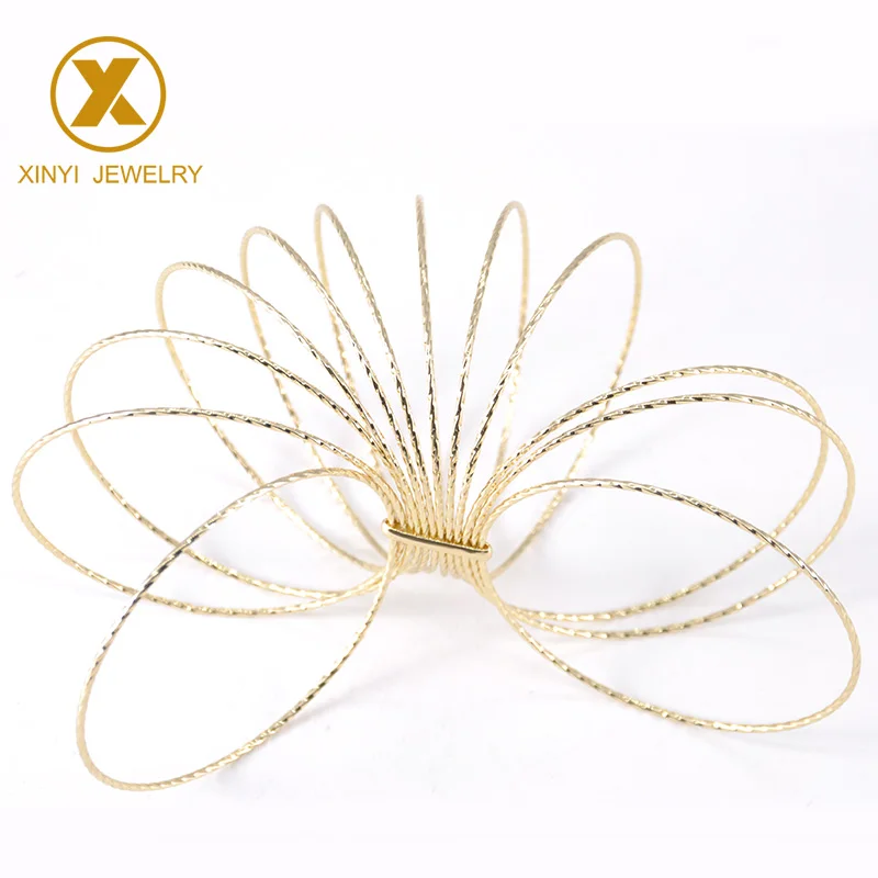 French women's luxury gold bracelet 2mm thin bracelet fashion hollow jewelry bracelet 7 pieces SZ1434-22
French women's luxury gold bracelet 2mm thin bracelet fashion hollow jewelry bracelet 7 pieces SZ1434-22