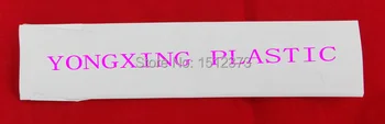 2piece(2M)/lot pvc heat shrink tubing ratio 2:1 sleeving wire cable water-proof 28mm white color 1M/piece in bag package
2piece(2M)/lot pvc heat shrink tubing ratio 2:1 sleeving wire cable water-proof 28mm white color 1M/piece in bag package
