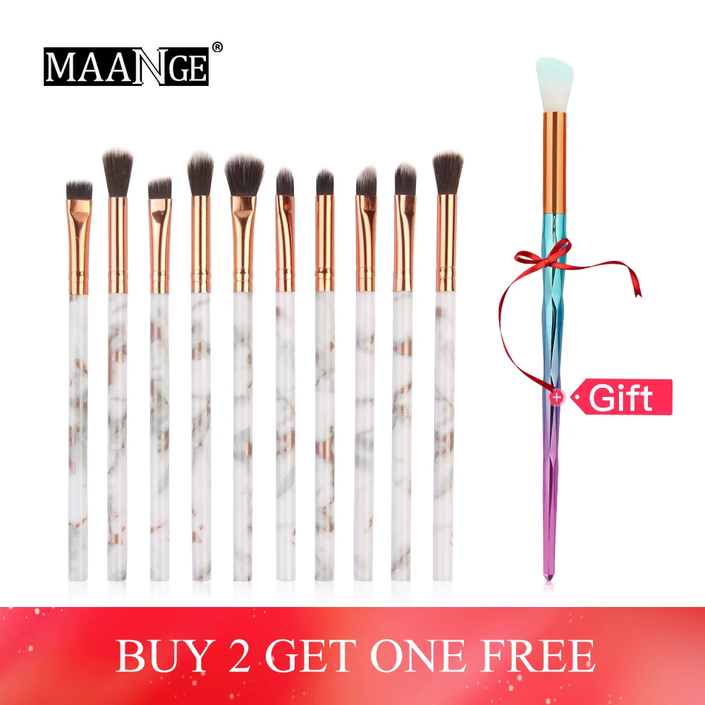 ESSANCEYA Makeup Brushes Set 7/10Pcs Multifunctional Makeup Brush Concealer Eyeshadow Brush Set Mini Brush Cosmetic Makeup Tool
ESSANCEYA Makeup Brushes Set 7/10Pcs Multifunctional Makeup Brush Concealer Eyeshadow Brush Set Mini Brush Cosmetic Makeup Tool