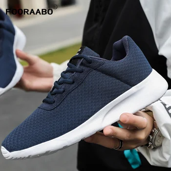 New 2019 Spring Mens Casual Shoes Breathable Summer Fashion London Man Air Mesh Sneakers Shoes Super Light Trainers Size 39-48
New 2019 Spring Mens Casual Shoes Breathable Summer Fashion London Man Air Mesh Sneakers Shoes Super Light Trainers Size 39-48