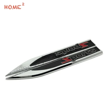 Car Styling Side Stickers Modified Fender Metal Blade Badge Emblem Decals for Sport Logo for LADA Opel Volvo Mazda Ferrari Ford 
Car Styling Side Stickers Modified Fender Metal Blade Badge Emblem Decals for Sport Logo for LADA Opel Volvo Mazda Ferrari Ford