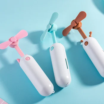 Mini Foldable Fans USB Rechargeable Portable Adjustable Handheld Fan Cute Office Student Cooling Fan Home Decor Accessorise
Mini Foldable Fans USB Rechargeable Portable Adjustable Handheld Fan Cute Office Student Cooling Fan Home Decor Accessorise