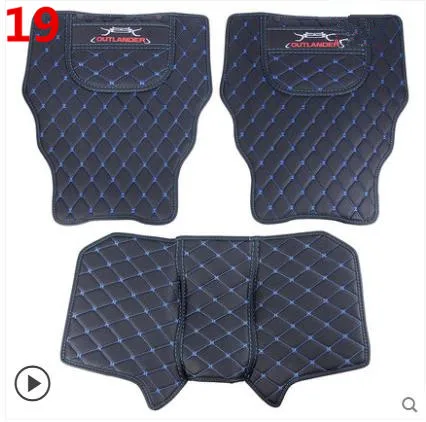 Car armrest box Back row anti kicking pad holster Artificial Leather 3 color for MITSUBISHI outlander 2013-2019 Accessories Car
Car armrest box Back row anti kicking pad holster Artificial Leather 3 color for MITSUBISHI outlander 2013-2019 Accessories Car