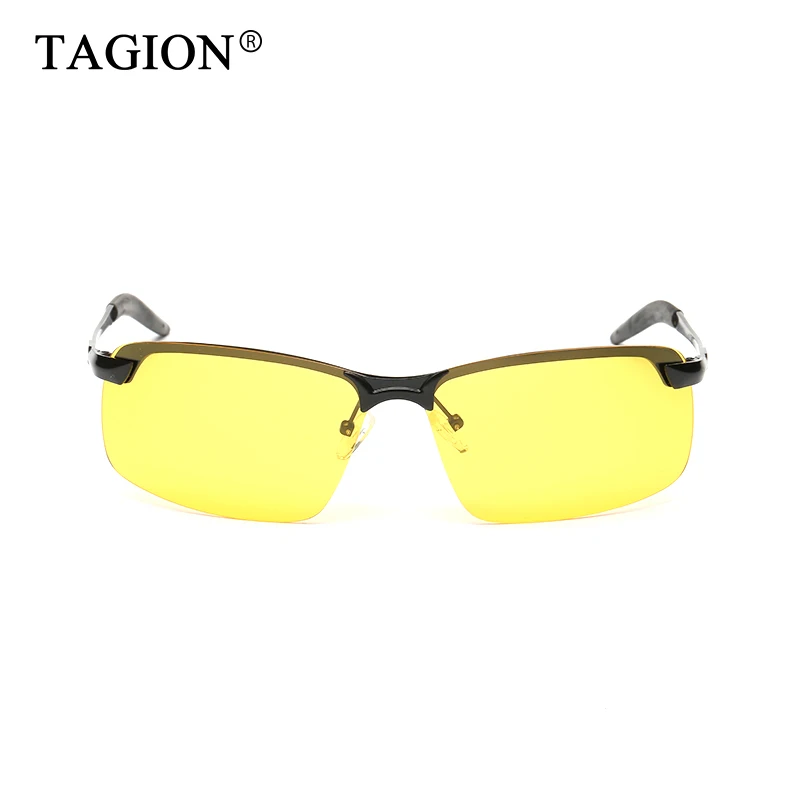 2022 TAGION Yellow Polarized Sunglasses Night Vision Glasses Brand Designer Driving Eyeglasses For Man
2022 TAGION Yellow Polarized Sunglasses Night Vision Glasses Brand Designer Driving Eyeglasses For Man