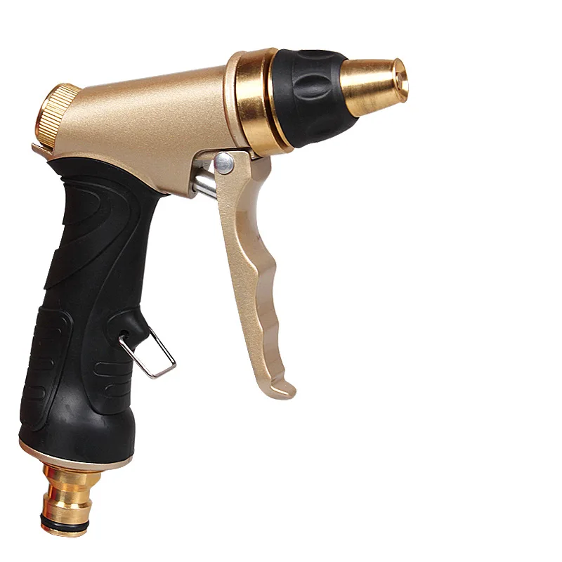 Adjustable Watering Gun Household High Pressure Garden Lawn Car Washing Cleaner Multifunction Water Nozzle Garden Watering
Adjustable Watering Gun Household High Pressure Garden Lawn Car Washing Cleaner Multifunction Water Nozzle Garden Watering