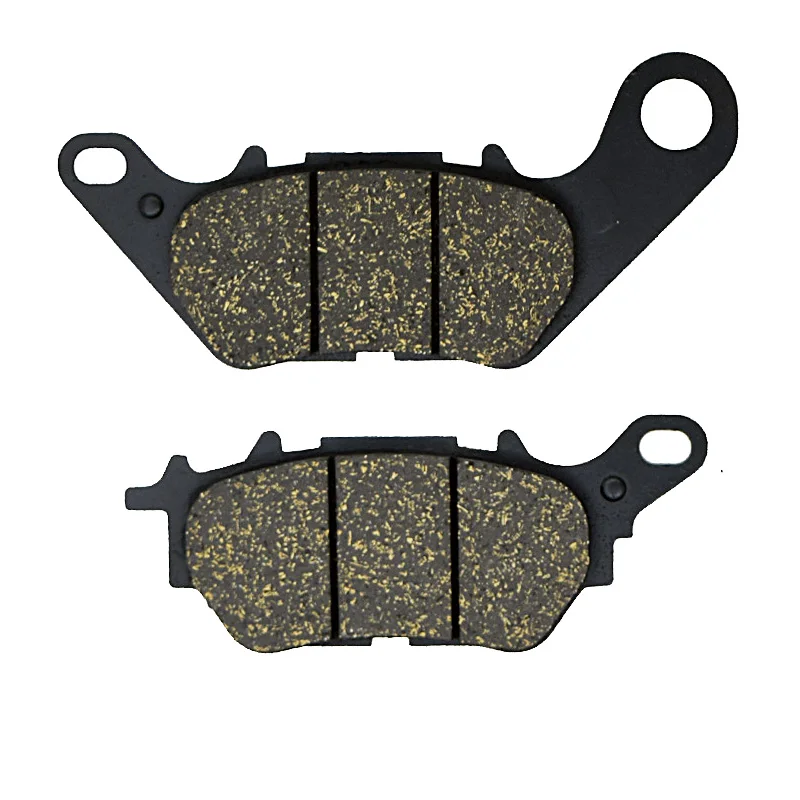 For YAMAHA MTN 320 A MTN320 A MTN320A MT-03 321cc 2016 YZF-R3 YZFR3 321cc /ABS 2015-2016 Motorcycle Brake Pads Rear
For YAMAHA MTN 320 A MTN320 A MTN320A MT-03 321cc 2016 YZF-R3 YZFR3 321cc /ABS 2015-2016 Motorcycle Brake Pads Rear