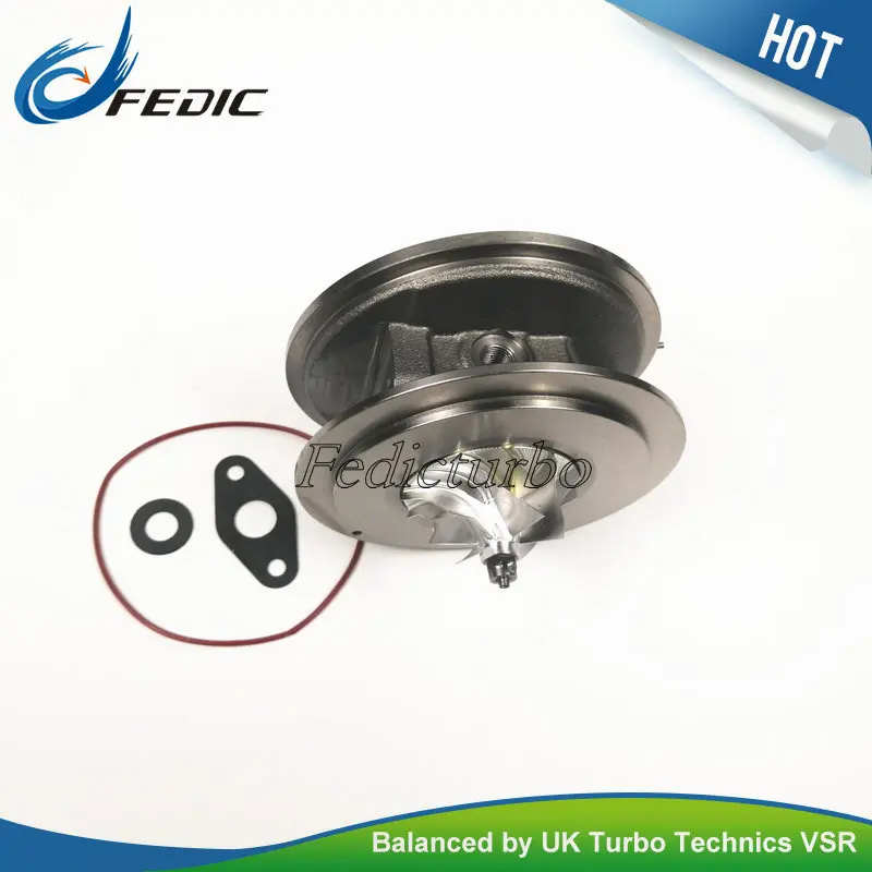 Turbo cartridge GT1449V CHRA 821866 04L253010H Turbocharger for VW Golf VII 2.0 TDI GTD CUNA 135Kw 184HP 2013-
Turbo cartridge GT1449V CHRA 821866 04L253010H Turbocharger for VW Golf VII 2.0 TDI GTD CUNA 135Kw 184HP 2013-
