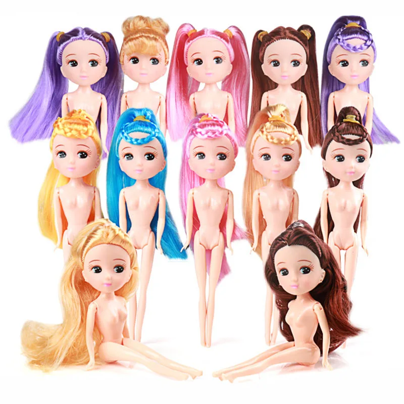 5Pcs 18cm Cute Girl Action Toy Figures Doll Cake Decoration Gift for Girl Role Play
5Pcs 18cm Cute Girl Action Toy Figures Doll Cake Decoration Gift for Girl Role Play