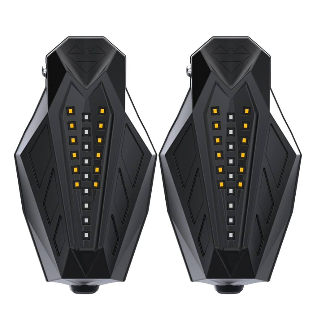 Motorcycle Hand Guard Protector Cover with LED Turn Signal Light High Brightness
Motorcycle Hand Guard Protector Cover with LED Turn Signal Light High Brightness