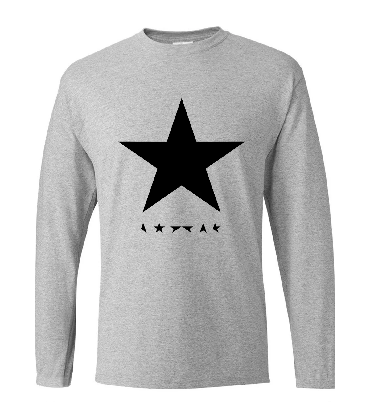 David Bowie heroes black star men t shirt 2019 new spring 100% cotton men's long sleeve o-neck T-shirts hip hop man top tees
David Bowie heroes black star men t shirt 2019 new spring 100% cotton men's long sleeve o-neck T-shirts hip hop man top tees