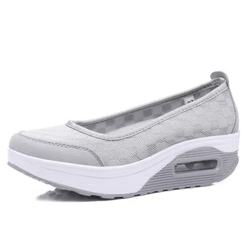 New spring mesh sneakers women walking shoes breathable Loafers shoes Lightweight rocking shoes max size 35-42 zapatos mujer
New spring mesh sneakers women walking shoes breathable Loafers shoes Lightweight rocking shoes max size 35-42 zapatos mujer