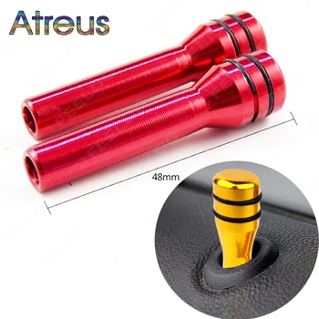 Atreus 2X 48mm Car Door Pin Lock Knob Lift Covers For Peugeot 207 407 508 2008 406 Volvo S60 XC90 V70 Lada Granta Vesta Kalina
Atreus 2X 48mm Car Door Pin Lock Knob Lift Covers For Peugeot 207 407 508 2008 406 Volvo S60 XC90 V70 Lada Granta Vesta Kalina