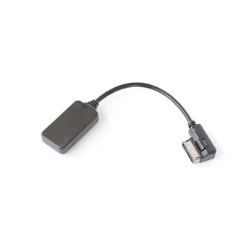 Car Bluetooth Aux Adapter Module Bluetooth Car Kit Audio Receiver AMI for Audi Q5 A5 A7 R7 S5 Q7 A6L A8L A4L
Car Bluetooth Aux Adapter Module Bluetooth Car Kit Audio Receiver AMI for Audi Q5 A5 A7 R7 S5 Q7 A6L A8L A4L