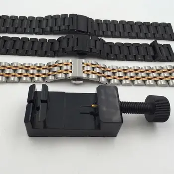 Universal DIY Adjustable Watch Band Strap Bracelet Chain Link Pin Remover Repair Tool Kit For Men/Women Watch
Universal DIY Adjustable Watch Band Strap Bracelet Chain Link Pin Remover Repair Tool Kit For Men/Women Watch