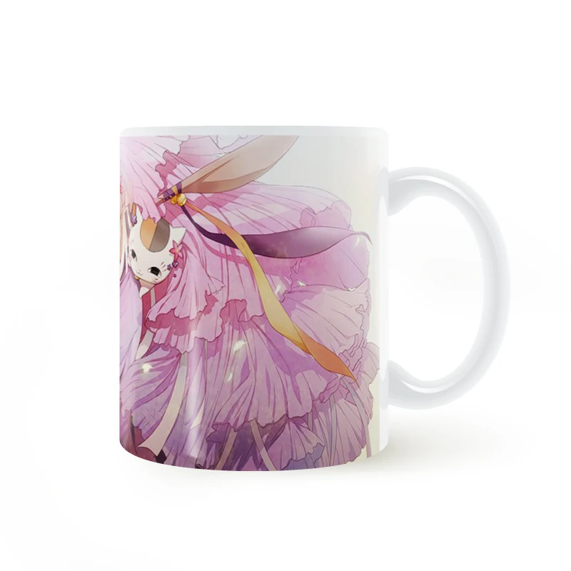 Natsume's Book of Friends Anime Mug Coffee Milk Ceramic Cup Creative DIY Gifts Home Decor Mugs 11oz T1210
Natsume's Book of Friends Anime Mug Coffee Milk Ceramic Cup Creative DIY Gifts Home Decor Mugs 11oz T1210