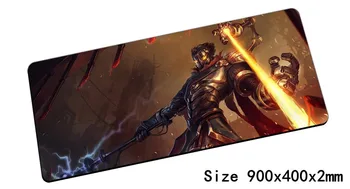 Gift Viktor mouse pad 90x40cm pad mouse lol notbook computer mousepad Machine Herald gaming padmouse gamer laptop mouse mats
Gift Viktor mouse pad 90x40cm pad mouse lol notbook computer mousepad Machine Herald gaming padmouse gamer laptop mouse mats