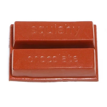8CM Unisex Kids Chocolate Squishy Toys Simulation PU Slow Rising Gags Jokes Fun Toy Straps Squeeze Anti-stress Toy Children Gift
8CM Unisex Kids Chocolate Squishy Toys Simulation PU Slow Rising Gags Jokes Fun Toy Straps Squeeze Anti-stress Toy Children Gift