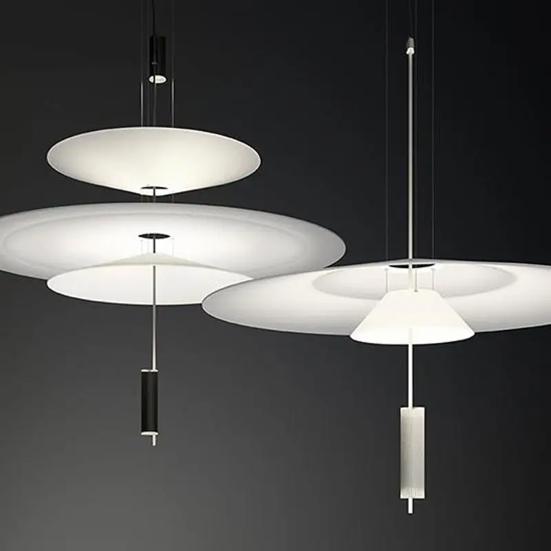 Modern Acrylic LED Pendant Light Shadow Dining Room Kitchen Light Designer Hanging Lamps Indoor Lighting
Modern Acrylic LED Pendant Light Shadow Dining Room Kitchen Light Designer Hanging Lamps Indoor Lighting