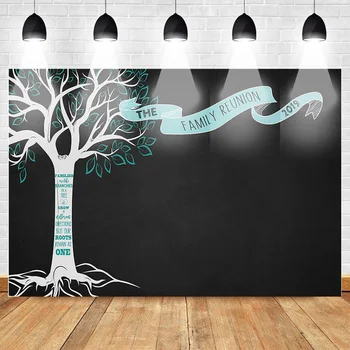 Mehofoto Family Reunion Themed Party Photo Background Love Father Mother Tree Black Theme Photography Backdrop Custom Background
Mehofoto Family Reunion Themed Party Photo Background Love Father Mother Tree Black Theme Photography Backdrop Custom Background
