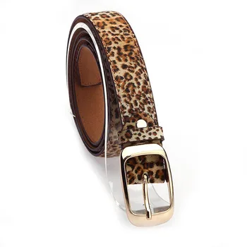 leopard color belt women leather belts women's jean strap fashion design buckle straps free shipping
leopard color belt women leather belts women's jean strap fashion design buckle straps free shipping