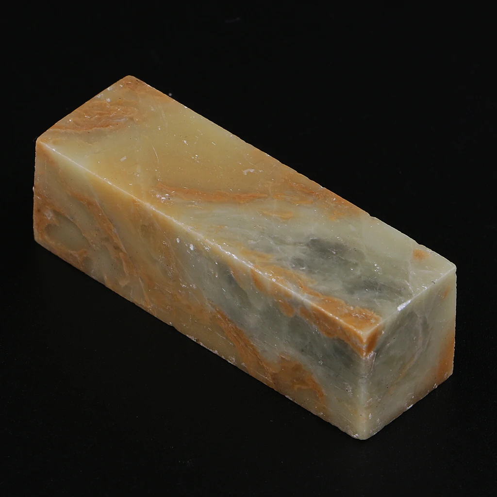 DIY Handcrafts Chinese Seal Carving / Chinese Chops - Chinese Seal Stamp - Natural Qingtian Stone Crafts & Sewing
DIY Handcrafts Chinese Seal Carving / Chinese Chops - Chinese Seal Stamp - Natural Qingtian Stone Crafts & Sewing