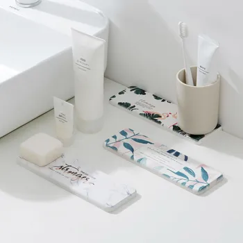 New Nordic Diatom Mud mat Soap Tray Diatomaceous earth washbasin absorbent pad Toothbrush holder bathroom accessories
New Nordic Diatom Mud mat Soap Tray Diatomaceous earth washbasin absorbent pad Toothbrush holder bathroom accessories