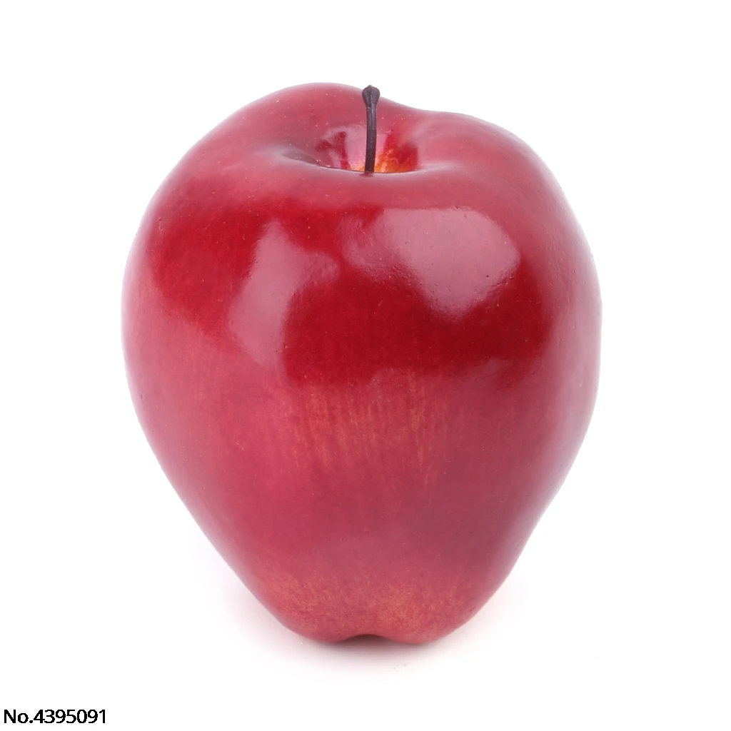 Realistic Lifelike Artificial Fruit Red Delicious Kitchen Fake Display Food Decorative Craft
Realistic Lifelike Artificial Fruit Red Delicious Kitchen Fake Display Food Decorative Craft