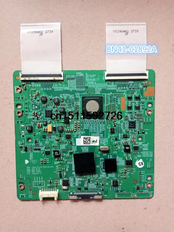 UA46EH6030R logic board BN41-01892A screen LTJ460HW10-H 100% original, good test and 1 year warranty
UA46EH6030R logic board BN41-01892A screen LTJ460HW10-H 100% original, good test and 1 year warranty
