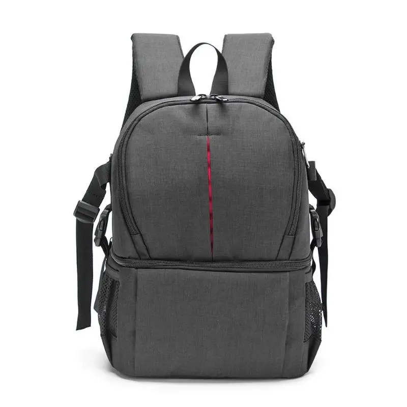 Waterproof Oxford Fabric Photo Camera DSLR Video Soft Padded Shoulders Backpack SLR Bag Case for Digital Camera Photo Bag Case
Waterproof Oxford Fabric Photo Camera DSLR Video Soft Padded Shoulders Backpack SLR Bag Case for Digital Camera Photo Bag Case