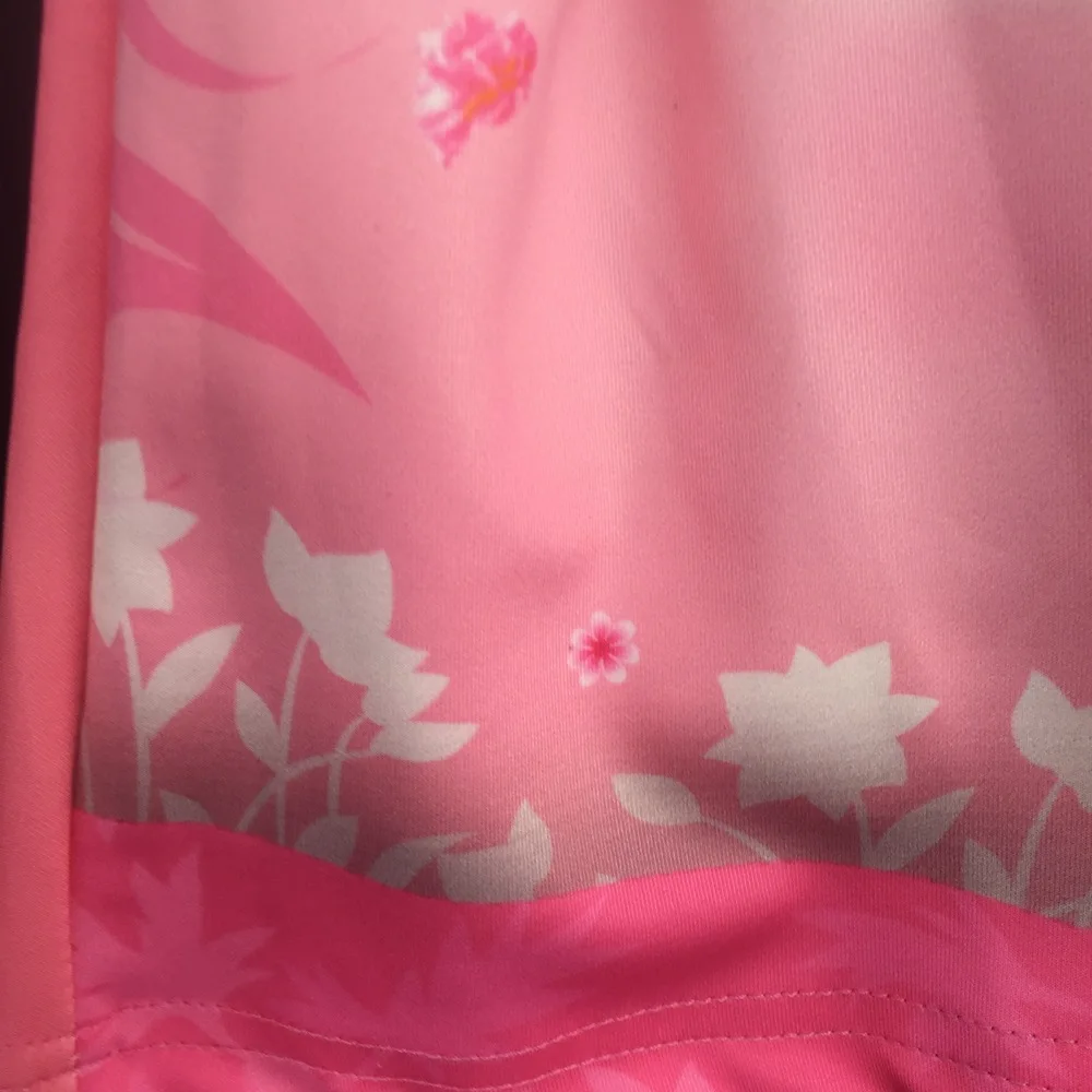 8 Bibihou 2017 designer kids Girls Clothing Dresses Printing Moana Teenagers Dress Summer Sleeveless Christmas Carnival Costumes