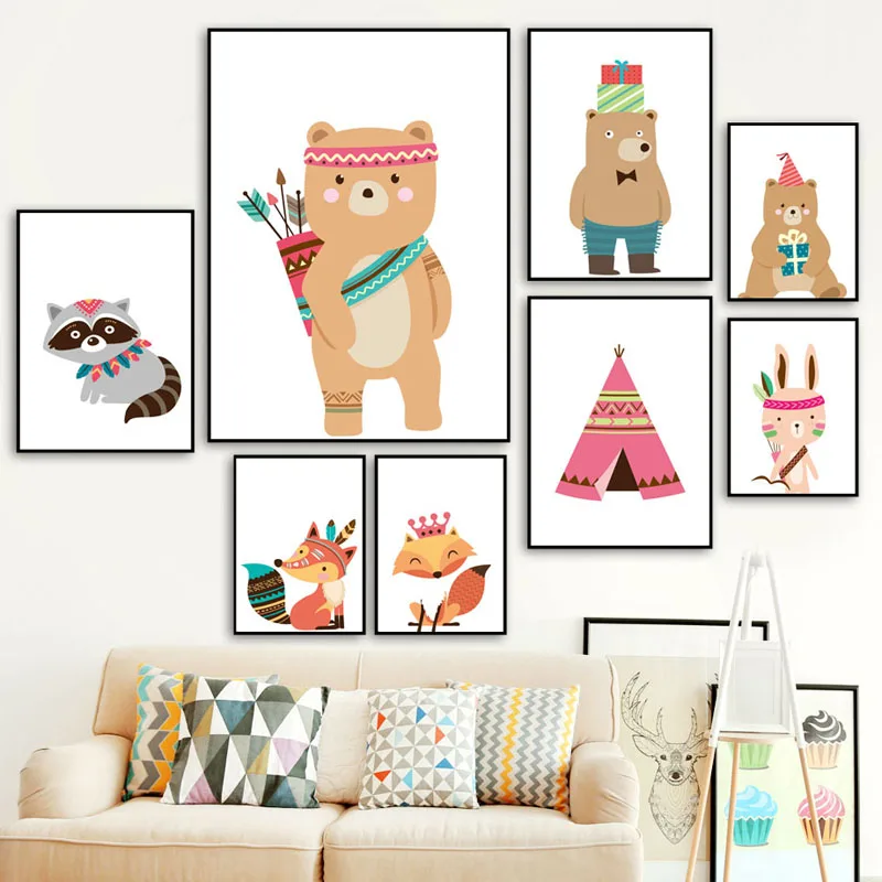 Cartoon Crown Fox Bear Cactus Tent Koala Animal 5D Diamond Embroidery diy diamond painting mosaic full round drill kids decor
Cartoon Crown Fox Bear Cactus Tent Koala Animal 5D Diamond Embroidery diy diamond painting mosaic full round drill kids decor