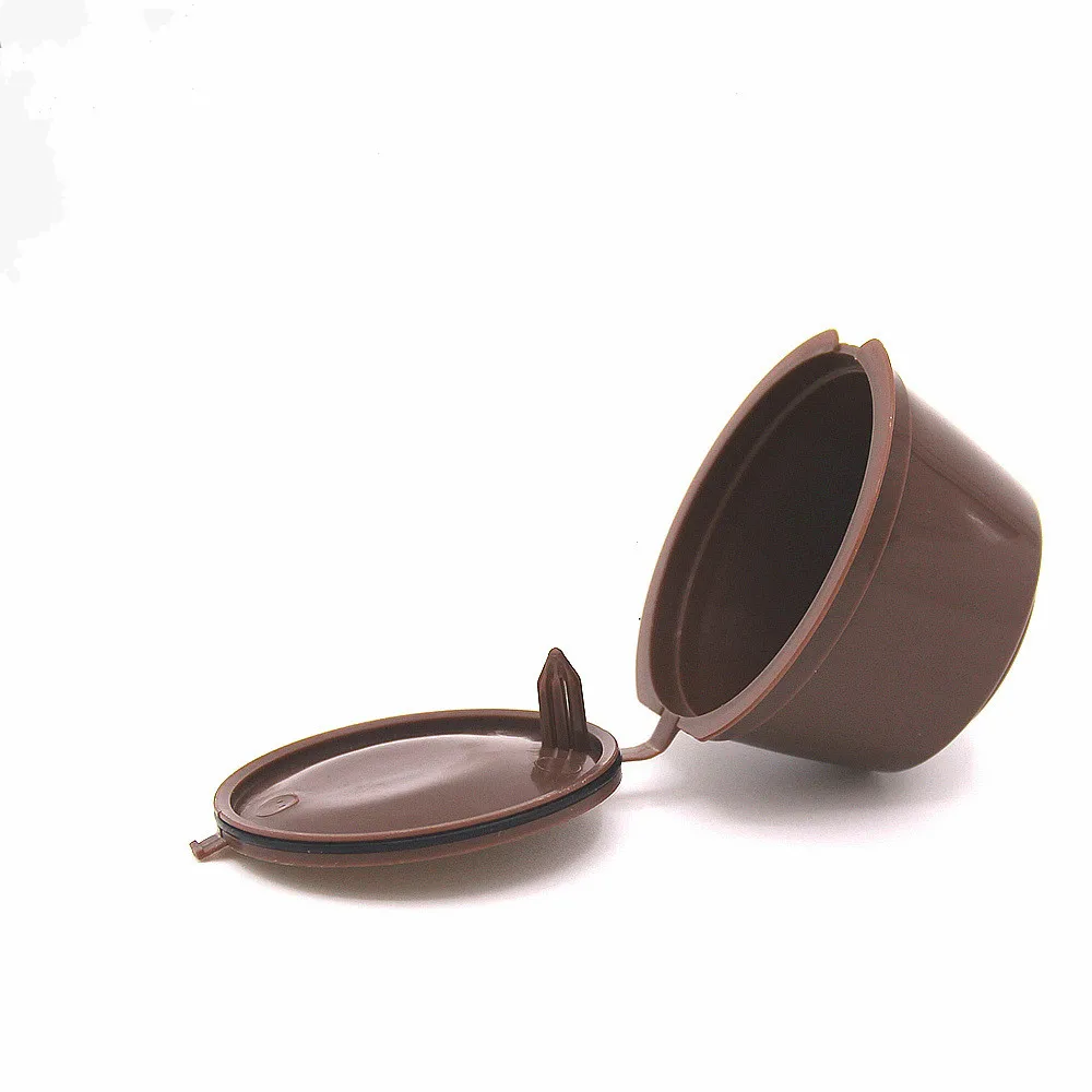 3Pcs Use 150times Dolce Gusto Coffee Capsule Plastic Capsule Refillable Reusable Compatible with Nescafe Dolce Gusto refill
3Pcs Use 150times Dolce Gusto Coffee Capsule Plastic Capsule Refillable Reusable Compatible with Nescafe Dolce Gusto refill