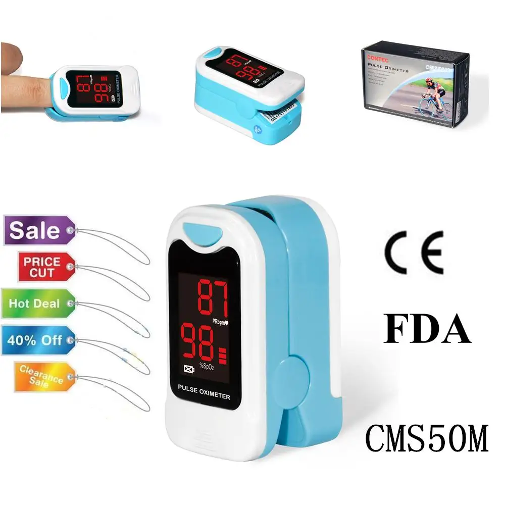CMS50M Pulse Oximeter with Carrying Case,Neck/Wrist Cord Two-Year Warranty SpO2 and PR value waveform Blood Oxygen Oxymeter
CMS50M Pulse Oximeter with Carrying Case,Neck/Wrist Cord Two-Year Warranty SpO2 and PR value waveform Blood Oxygen Oxymeter