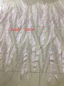 stock 5yards/bag Mixed colors, twisted stripes, embroidered pearls, fashionable French cloth for wedding dress parties
stock 5yards/bag Mixed colors, twisted stripes, embroidered pearls, fashionable French cloth for wedding dress parties