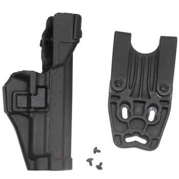 Tactical Hunting P226 Holster For SIG SAUER P229 Ipsc Outdoor Military Equipment Concealed LV3 Lock Waist Belt Pistol Holsters
Tactical Hunting P226 Holster For SIG SAUER P229 Ipsc Outdoor Military Equipment Concealed LV3 Lock Waist Belt Pistol Holsters