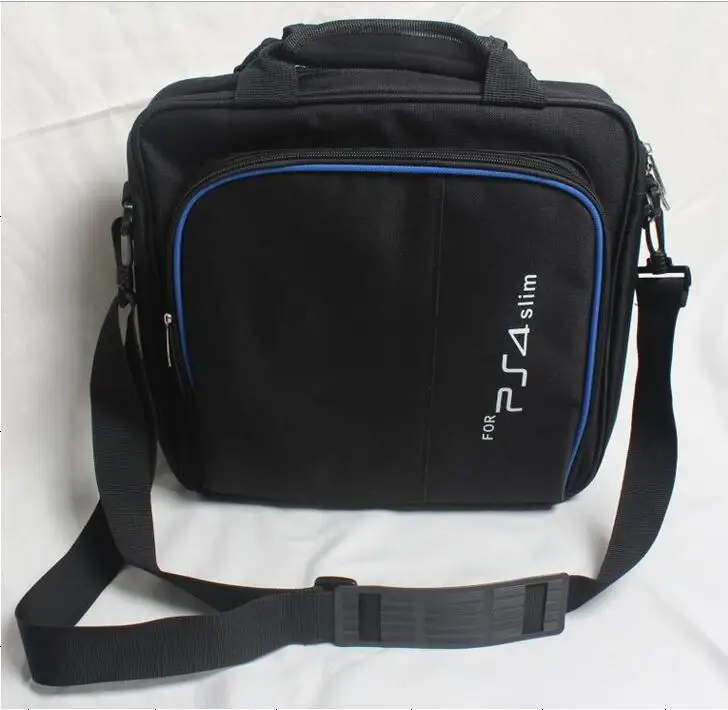 Shoulder bag For PS4 slim & Pro Travel Storage Carry Case Handbag for Playstation 4 PS4 Pro Slim Pro Console bag
Shoulder bag For PS4 slim & Pro Travel Storage Carry Case Handbag for Playstation 4 PS4 Pro Slim Pro Console bag