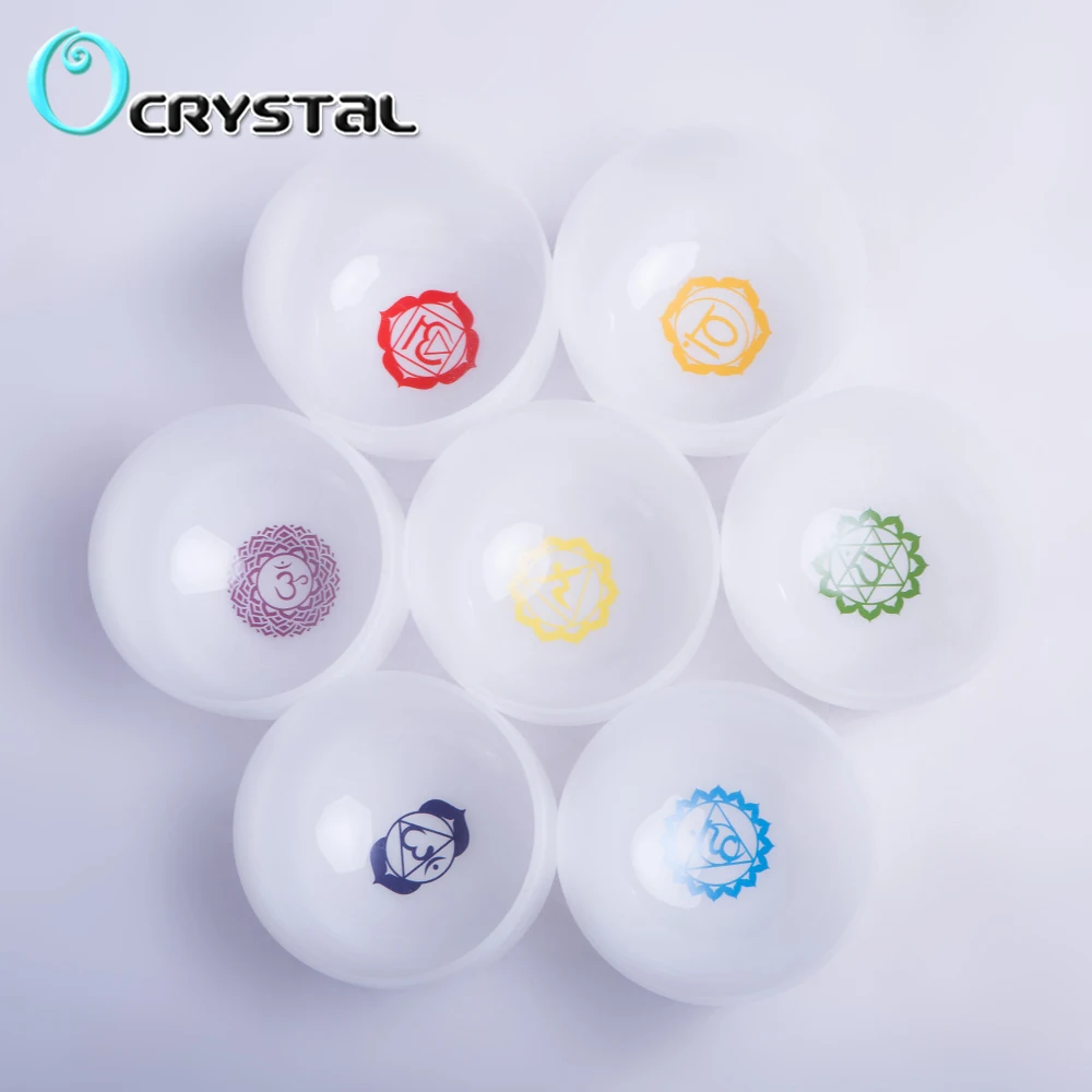 1PC 10inch Chakra Pattern Design Tuned Third Eye Crown Root Sacral Solar Heart Throat Crystal Quartz Singing Bowl Meditation
1PC 10inch Chakra Pattern Design Tuned Third Eye Crown Root Sacral Solar Heart Throat Crystal Quartz Singing Bowl Meditation
