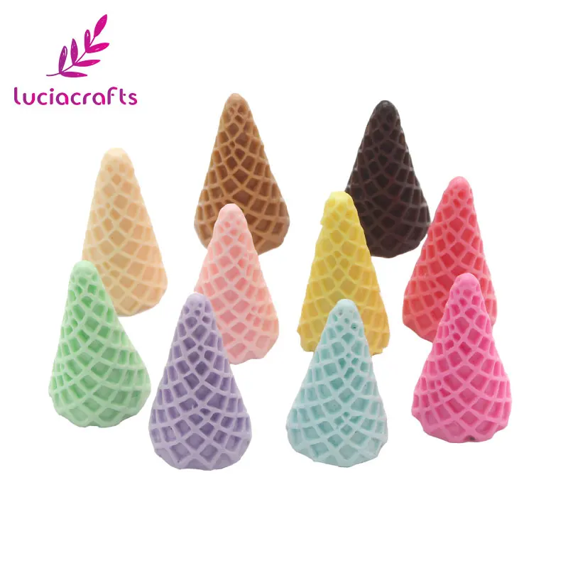 5pcs/10pcs 2*3.7cm Resin Dessert Simulation Miniature Food Art Ice Cream DIY Craft Decoration Supplies 080002112
5pcs/10pcs 2*3.7cm Resin Dessert Simulation Miniature Food Art Ice Cream DIY Craft Decoration Supplies 080002112