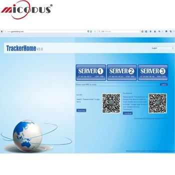GPS Tracker Web Tracking Platform Software Service IMEI Number Activate For Coban GPS Tracker TK102B TK103A TK103B
GPS Tracker Web Tracking Platform Software Service IMEI Number Activate For Coban GPS Tracker TK102B TK103A TK103B