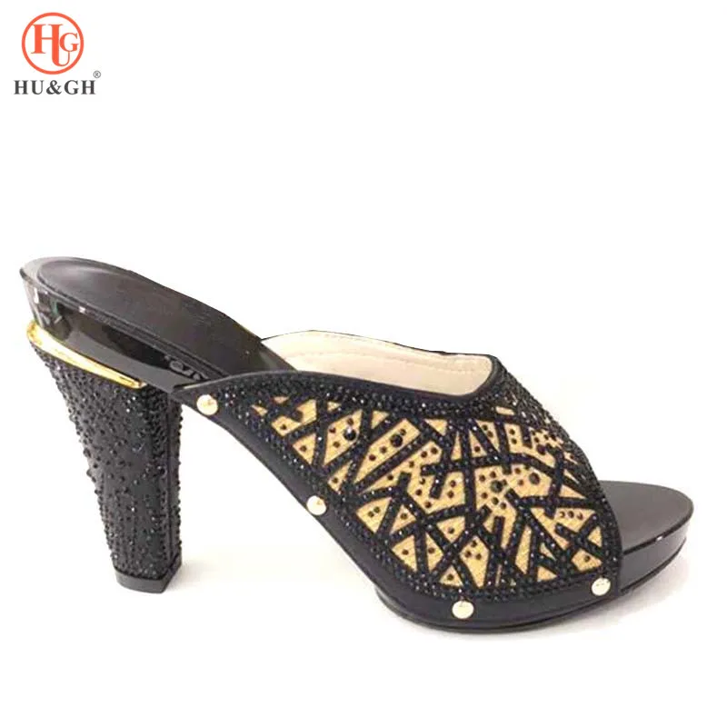 2019 New Black Color Slipper on High Heel Women Pumps African Shoe for Parties Wedding Sexy Pumps for Women African Ladies Party
2019 New Black Color Slipper on High Heel Women Pumps African Shoe for Parties Wedding Sexy Pumps for Women African Ladies Party