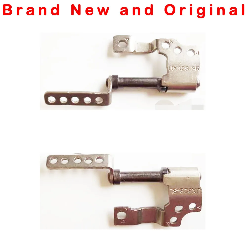 New original LCD Hinges for ASUS UX32 UX32S UX32VD UX32K UX32S-SL UX32S-SR LCD SCREEN HINGES AXIS
New original LCD Hinges for ASUS UX32 UX32S UX32VD UX32K UX32S-SL UX32S-SR LCD SCREEN HINGES AXIS