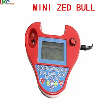 2019 A+ Quality Mini Zed-Bull Smart Zed-Bull Key Transponder Programmer mini ZED BULL key programmer Free Shipping
2019 A+ Quality Mini Zed-Bull Smart Zed-Bull Key Transponder Programmer mini ZED BULL key programmer Free Shipping